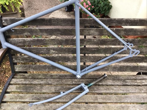 Dawes vintage custom steel