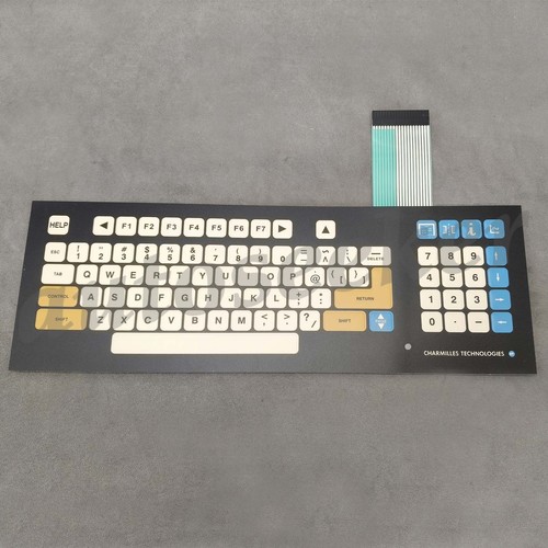 Brand new keypad membrane for - brand,