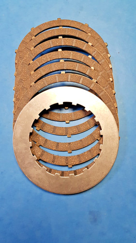 Triumph plate clutch - triumph,