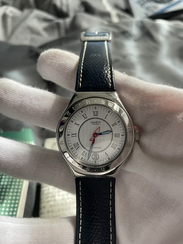 Swatch irony automatic - swatch,