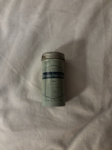 Bromeserine antique vintage - antique,