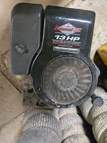 Briggs and stratton 13hp c - briggs,