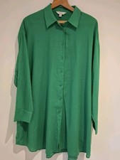 Marks & Spencer Beach Shirt XL