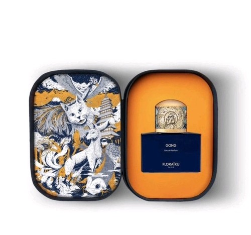 Floraiku gong unisex - floraiku, perfume
