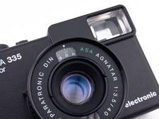 Agfa Optima 335 Sensor 35mm