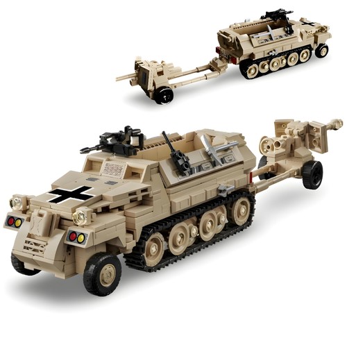 Ww2 military vehicle - vehicle, building