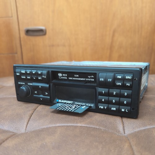 Blaupunkt frankfurt rcm82 - frankfurt,