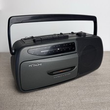 Hitachi TRK-05 Radio Cassette