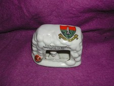 CARLTON Crested China WW1