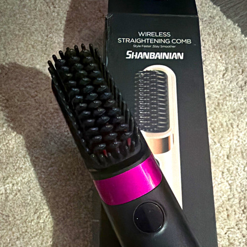 Shanbainian cordless hair - shanbainian,