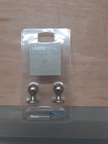 Ikea varde cupboard door knobs - varde,