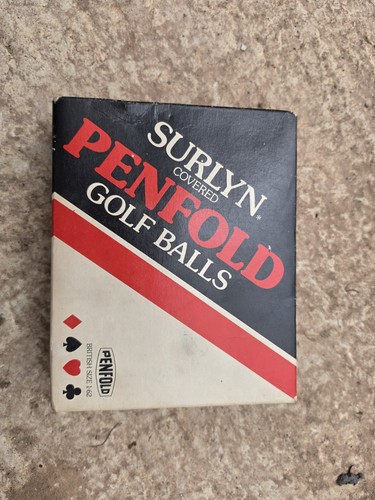Penfold surlyn individually - penfold,