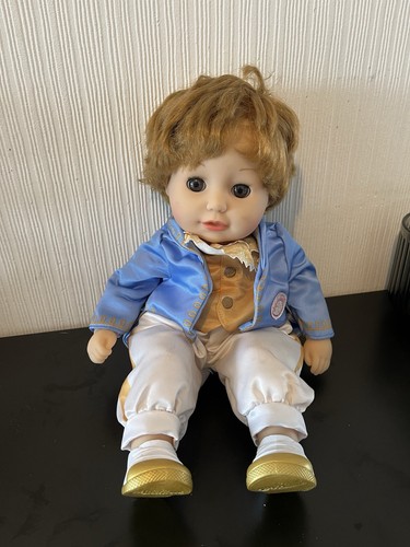 Baby annabell little - baby,