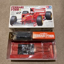 TAMIYA F103RS FERRARI F310B NIB 58213 SUPER RARE 1/10 RC 