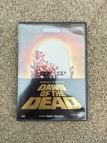 George romero dawn of the - a, romero's