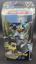 Pokémon GO V Battle Deck –
