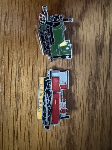 Vintage railway locomotives - vintage,