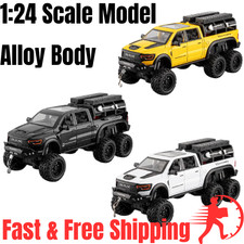 1:24 TRX 6x6 Mammoth Pickup