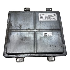 VAUXHALL CORSA ENGINE ECU E MK4 2014-2018 ENGINE CONTROL MODULE 55489277