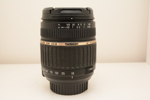Tamron 200mm 3 xr - f3.5-6.3,