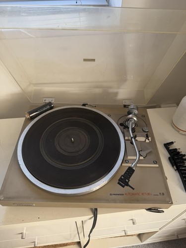 Vintage pioneer 514 stereo - vintage,