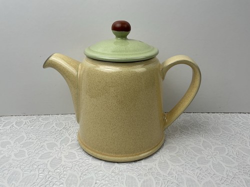 Denby juice individual teapot - denby,