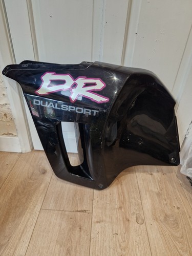 Suzuki dr800 800 tank side - dr,