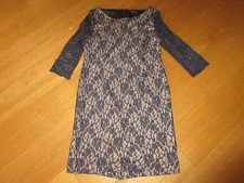 Debenhams Debut navy blue