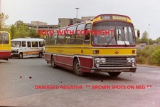 Bus Negative 35mm Midland Red