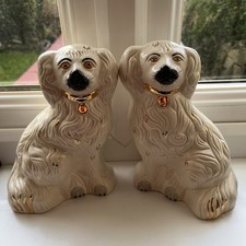 PAIR OF VTG ROYAL DOULTON