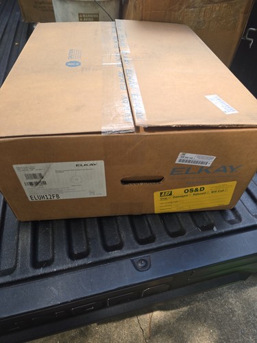 Elkay eluh12fb lustertone - elkay,