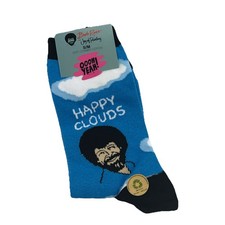 Bob Ross Happy Clouds Crew