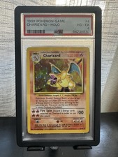 Pokémon TCG Charizard