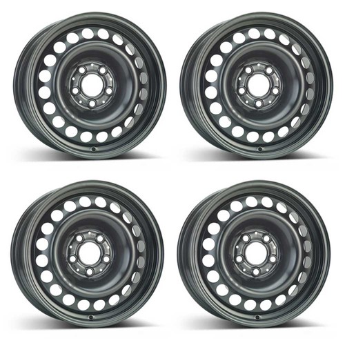 Steel wheel rims 0jx16 - 4x,