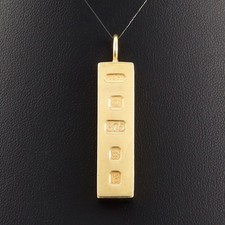 Vintage solid 9ct gold - vintage,