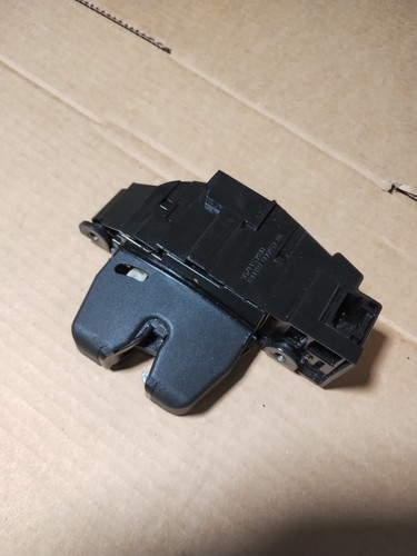 Peugeot rcz 2010 boot lock - rcz,