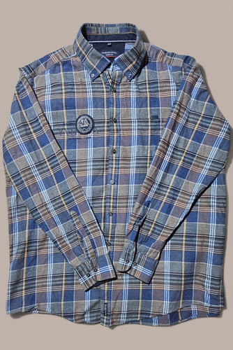 Casa moda men - moda, blue/brown