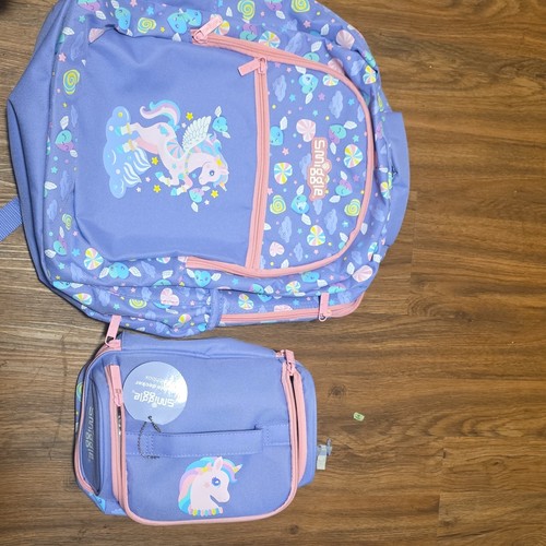 Smiggle double decker - double,