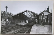 Tavistock South. Engine No