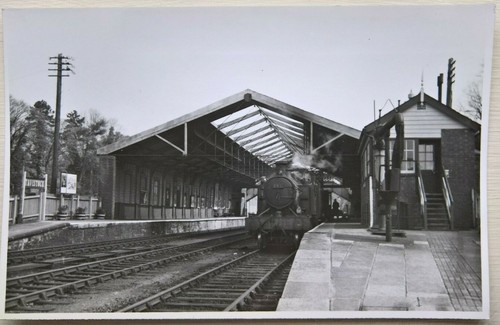 Tavistock south engine no - tavistock,