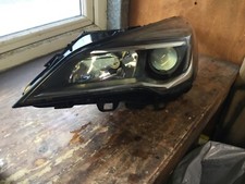 Vauxhall Astra  K Nearside