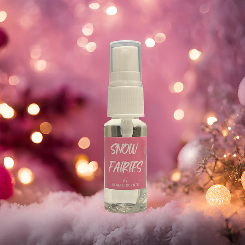 Snow fairies mist - fairies,