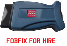FOBFIX 2019 - 2022 FORD TRANSIT MK9 KEY FOB OBD TOOL  (HIRE THE TOOL £75 A WEEK)