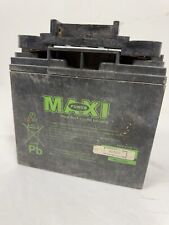 Maxi Power 12Volt Lithium Battery For Electric Golf Trolleys
