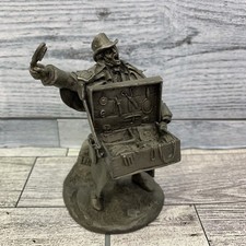 Vintage Franklin Mint Pewter