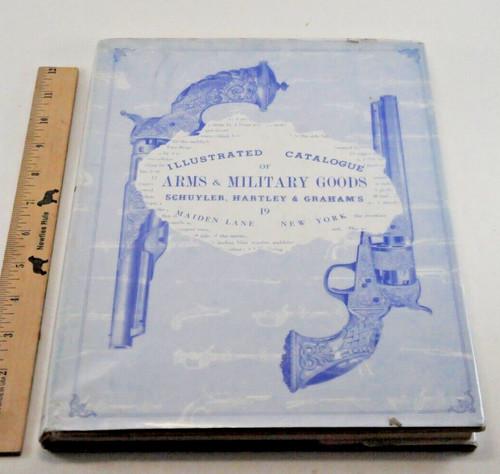 Illustrated catalogue arms - of,