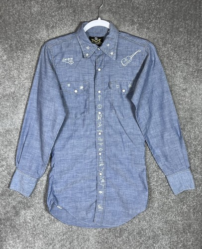 Vintage maverick blue bell - vintage,