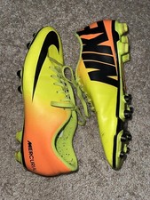 Nike Mercurial Vapor II III IV