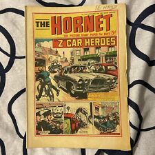 The HORNET Comic #219 Date