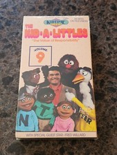 BRAND NEW The Kid-A Littles